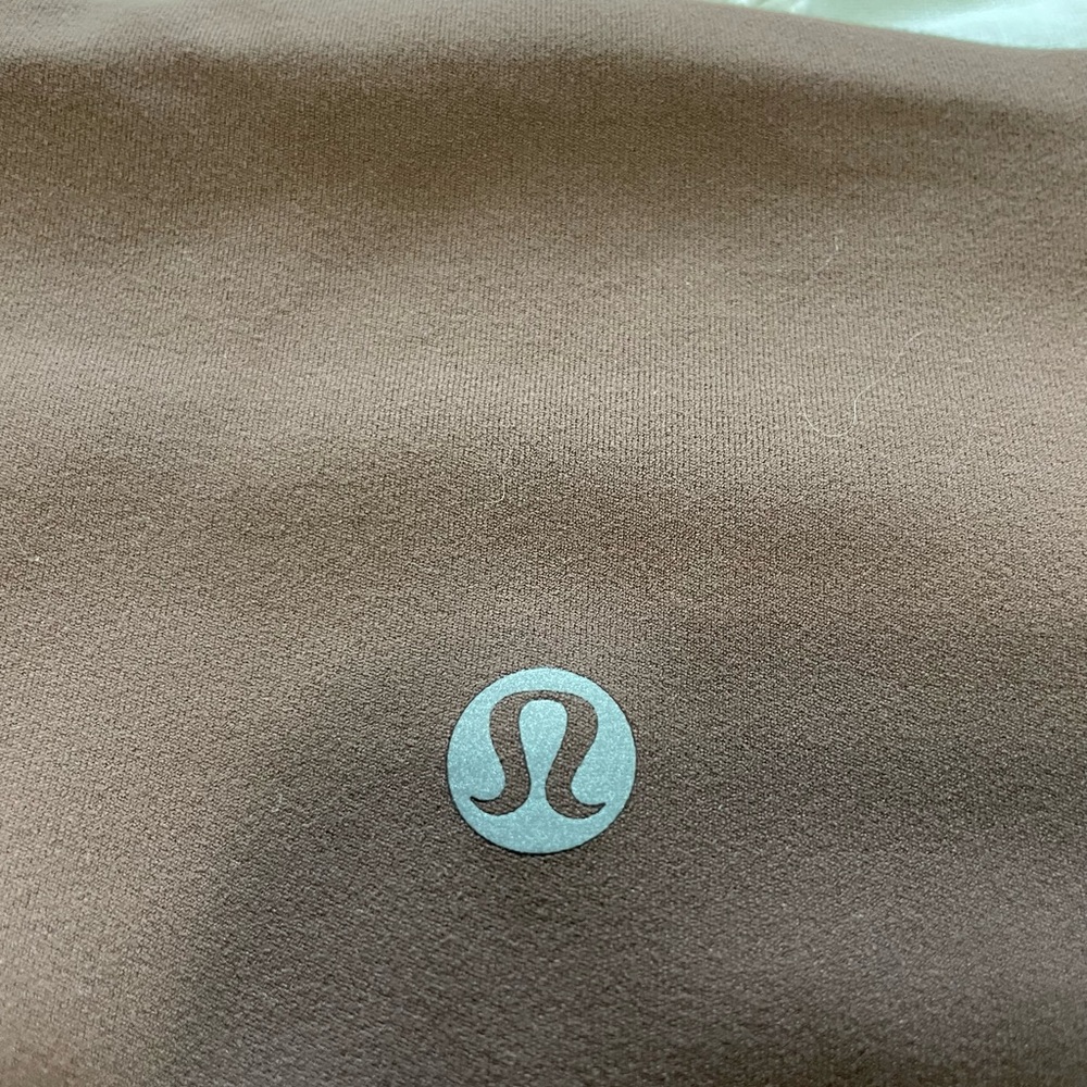 EUC Lululemon Align High Rise Mini Flared Pants 28” - Picture 4 of 5